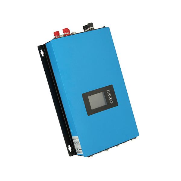 2000W 40V-90Vwind Generator Grid Tie Inverter Wind Turbine Inverter 24V Off Grid