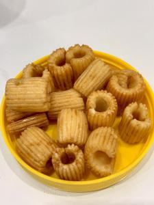 China Certified Rice Crackers Crispy Snacks Low Calorie Crunchy Bites factory