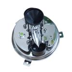 200mm Inner Diameter Electronic Tipping Bucket Rain Gauge Sensor with 0.2mm