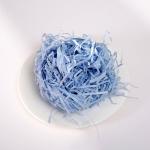 Recyclable Crinkle 2mm Color Shredded Paper For Gift Boxes