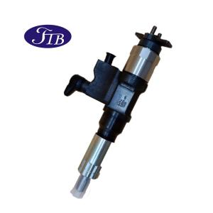 China 4HK1 Excavator Engine Parts 6HK1 Fuel Injector Nozzle 095000-6366 8-98284393-0 factory