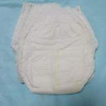 Nonwoven Fabric Top Sheet Breathable Back Sheet Cotton Baby Basics Diapers