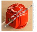 Professional production of marine fuel tank unilateral air pipe head FKM-125A CB