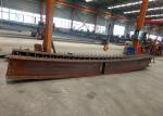 OEM Welded Architectural Structural Steel Fabrication / Structural Steel
