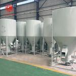 Low Noise Feed Grinder Mixer Processing Machine 3.0kw For Farms