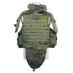 Combat Tactical Vest Professional Grade Equipment for Tactical Missions