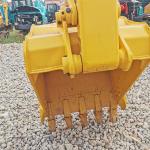 Japan Original Komatsu PC110 11 Ton Used Excavator with Original Hydraulic