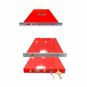 China Easy To Install Rack Fire Suppression Unit 1U Capacity High Durability factory