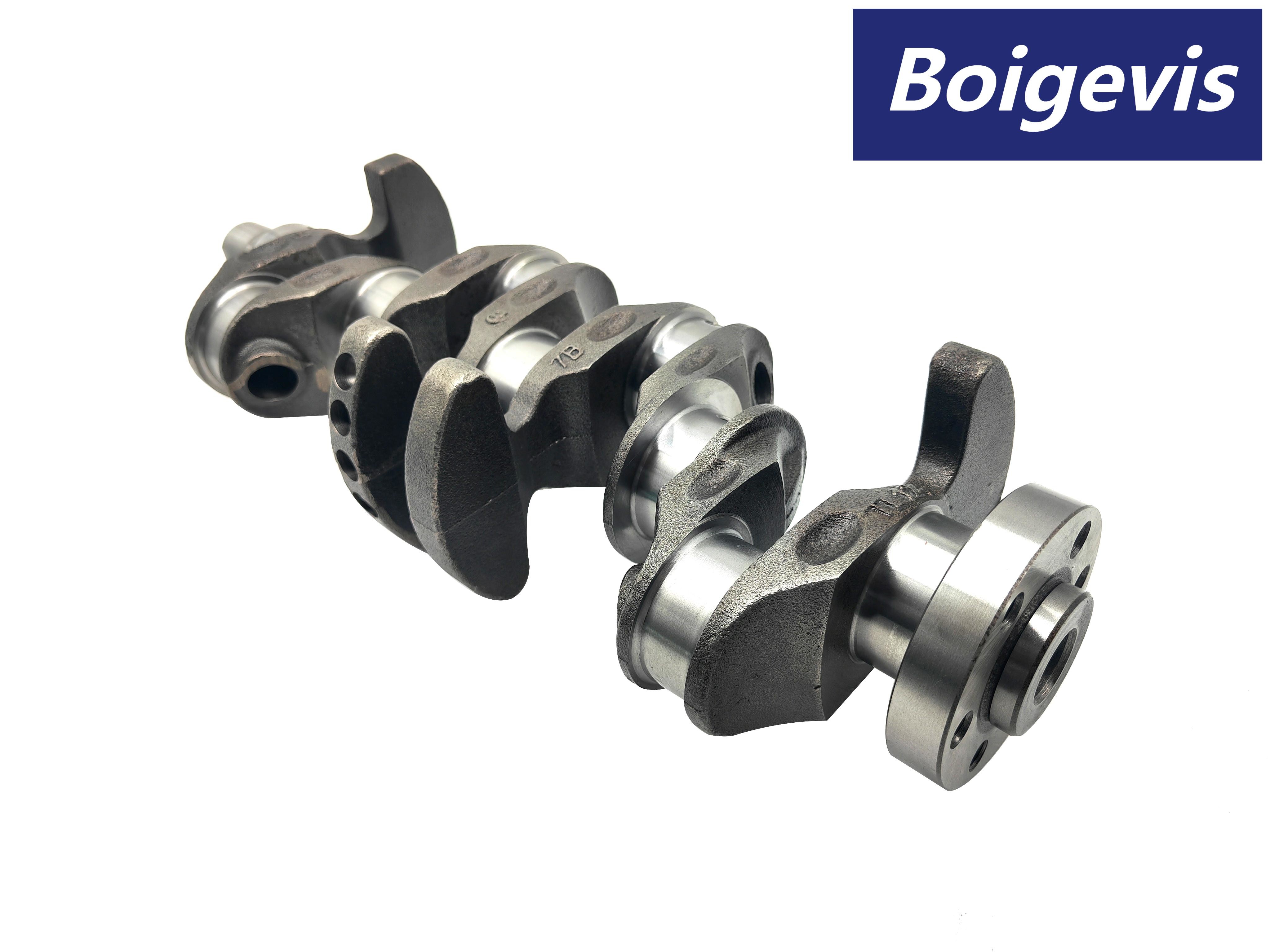 BS/SA/1.6 New Santana New Jetta Car Engine Crankshaft 04E 105 101 AS