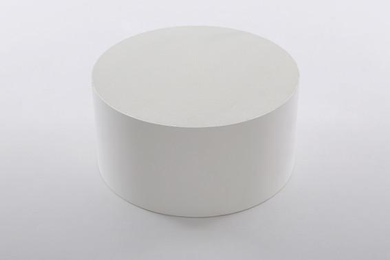 Thin Honeycomb Ceramic Substrate , Cellular Catalyst Substrates