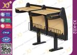 Hall Seating Furniture Theatre Style Seating For University Lecture Room