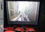 Competitive Quality Amusement Theme Park 5D Movie Theater XD Cinema With Latest