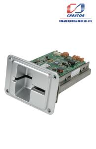 China DC5V EMV RS232 Smart Dip Card Reader For ATM Vending Machine factory