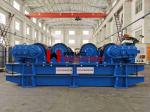 100 Ton Conventional Welding Rotator Heavy Duty