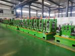 HG127 Welded Pipe Mill for Carbon Steel 127x4mm Precision Tube Mill