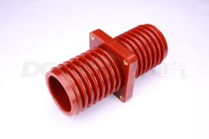 China 10KV wall insulation bushing TG1-10Q/128 expoy resin busbar through insulator factory