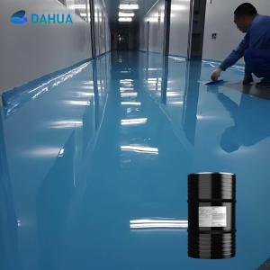 Excellent Adhesion Macroviscosity Epoxy Curing Agent Polyamide 115N