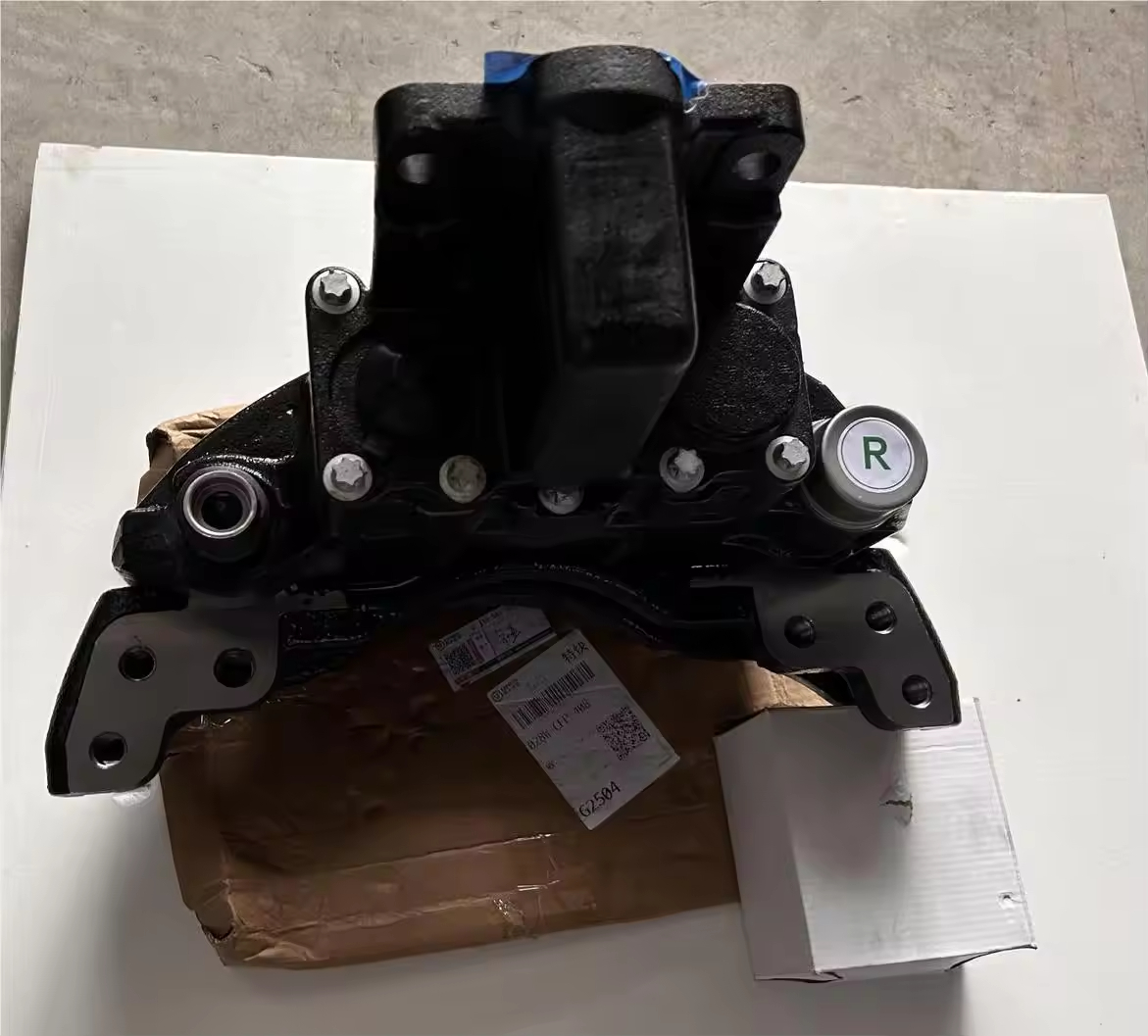 Brake Caliper Assembly TGT22.5K-3502-100 for BYD Yutong Jinlong Zhongtong Buses Plastic PC Handle