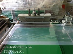 China YTRQL Series Plastic Bags Manufacturing Machine For Soft Handbag factory