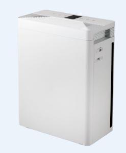 China Dust Remover 360M3/H Automatic Air Purifier CE Approved For 43M2 Area factory