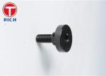 304 CNC Aluminum Machining Parts Precision Plasma Cutting Machine Fixed Seat