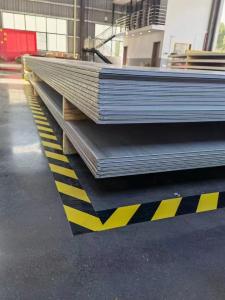 China JIS ASTM AISI Standard 300 Series Stainless Steel Sheet Metal factory