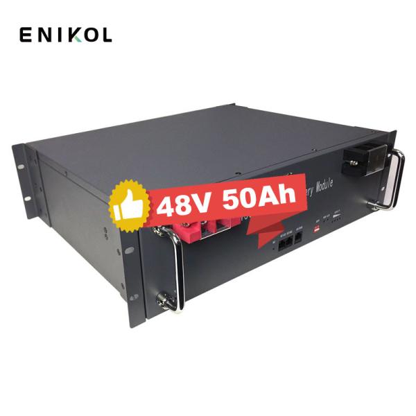 Home Stackable LiFePo4 Battery 5kw 10kw 24V 48V 50ah 100ah Solar Lithium