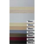Outdoor Sunscreen Blind Fabric Waterproof Types For Zebra Roller Blinds Fabric