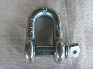 China G210 U.S. type Dee shackle factory