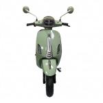 HH-TSLElectric motorcycle