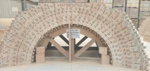 China Fe2O3 High Alumina Refractory Bricks factory