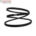 Top-notch Transmission Performance Rubber V Belt Polyester Cotton Canvas Outside