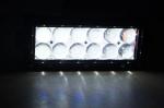 Newest Technology 4D Led Light Bar, 4D Double Row Cree Light bar 4D Reflector