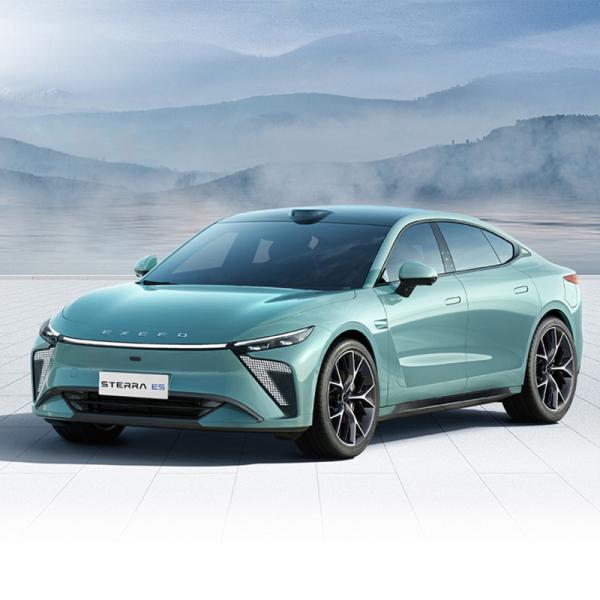 EXEED STERRA ES 2024 2023 The Perfect Combination of Speed and Luxury in 's