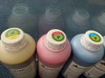 Acetek Inkjet Printer Eco Solvent Ink Dx5 Dx7 Xp600 Tx800 Head
