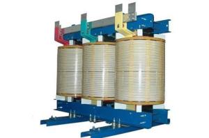 China High Voltage 1000KVA 2000KVA Dry Type Isolation Transformer factory