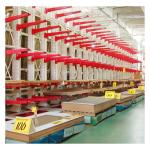 1500-9000mm Height Flexiable Access Mode Cantilever Racks for Building Materials