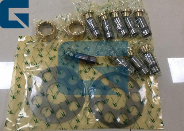 GM35 GM35VL Travel Motor / Excavator Final Drive Hydraulic Parts For PC200-6