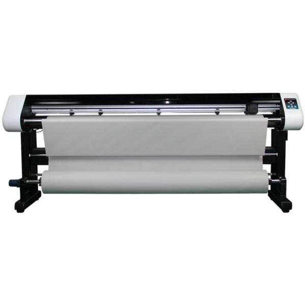 EP20-190 CAD File Format HP-GL Plotter for 250cm Max 120 SQM/H Wide Pattern