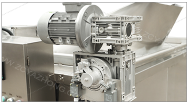 Verified Manufacture Kettle Indonesian Papad Potato Chips Appalam Papad Frying Soybean Making Machine