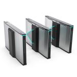 High Speed Reception Turnstiles