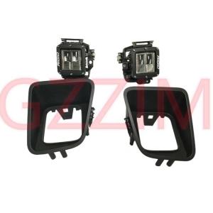 China Tundra 2014-2017 12 Volt Led Fog Lights For Better Road Illumination factory
