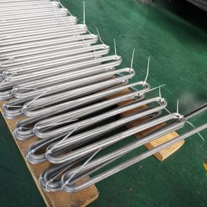 China 10.2g/Cm3 High Density Molybdenum Heating Element 99.95% Purity Sifon factory