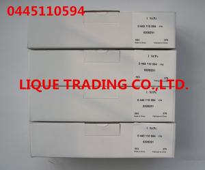 China Original and Brand New Common Rail Injector 0445110594 for CUMMINS 5258744 5309291 ISF2.8 factory