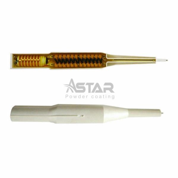 China 1000809 GM02 Manual Powder Coating Gun Cascade factory