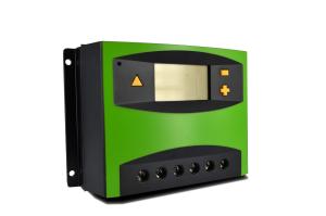 China 4 Stage 48V PWM Solar Charge Controller 50A Ultralight Space Saving factory