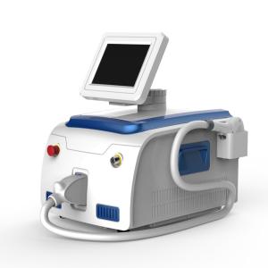 China Professional Diode Laser Hair Removal Machine 808nm/755 808 1064 Nm Triple Wavelength factory