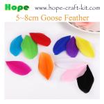 5~20mm ostrich feathers, goose feathers, turkey feathers, chicken feathers,