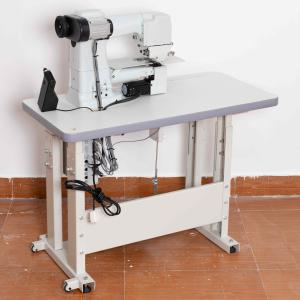 750W Computerized Blind Sewing Machine For Wool Fabric