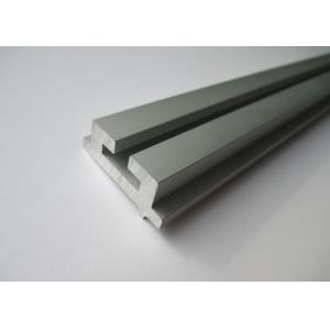 China White Architectural Aluminium Extrusion Profiles Alloy 6061 T5 Temper on sale